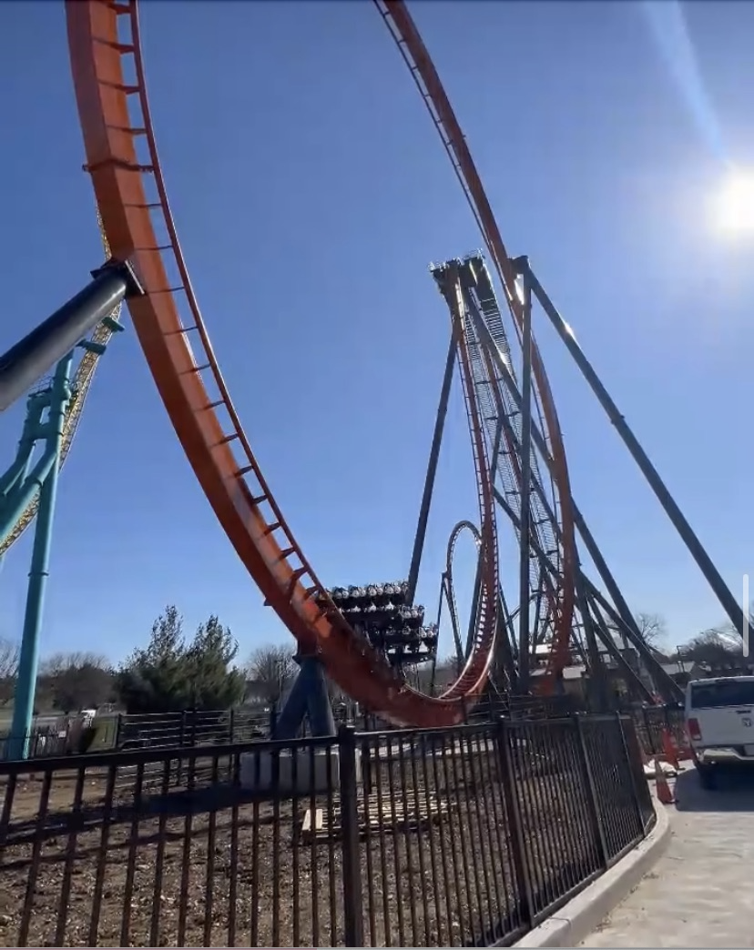 Starting on May 10th, Iron Menace will be opened for all to ride. 